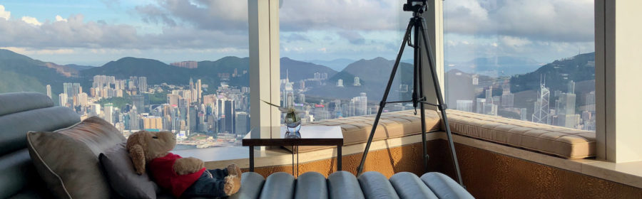 Staycation: Wonderful Suite Life at the Ritz-Carlton Hong Kong (1/3) – Victoria Harbour Suite