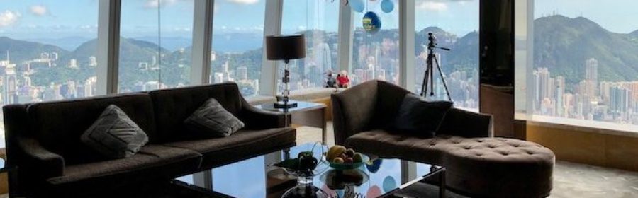 Staycation: Wonderful Suite Life at the Ritz-Carlton Hong Kong (2/3) – Carlton Suite