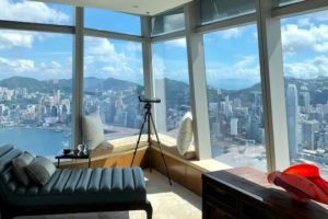 Staycation: Wonderful Suite Life at the Ritz-Carlton Hong Kong (3/3) – Executive Suite